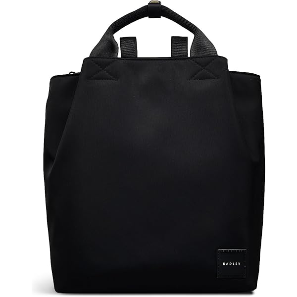 タグ付き！ RADLEY LONDON 2WAY バッグ リュック 新品未使用 Amazon.com: RADLEY London Camden Street Responsible Women's